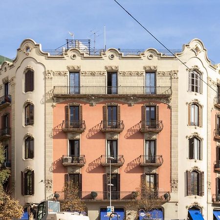 Feelathome Casa Bertrand Барселона Экстерьер фото