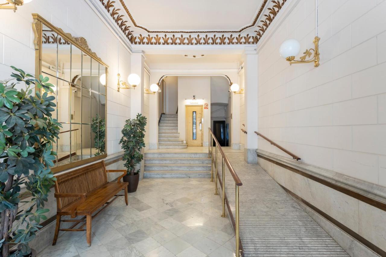 Feelathome Casa Bertrand Барселона Экстерьер фото