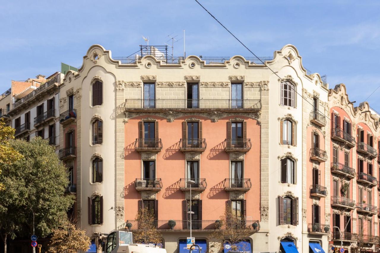 Feelathome Casa Bertrand Барселона Экстерьер фото