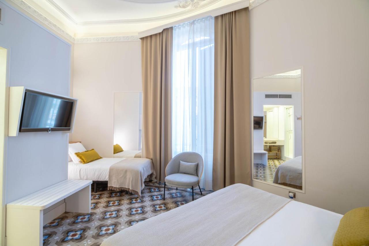 Feelathome Casa Bertrand Барселона Экстерьер фото