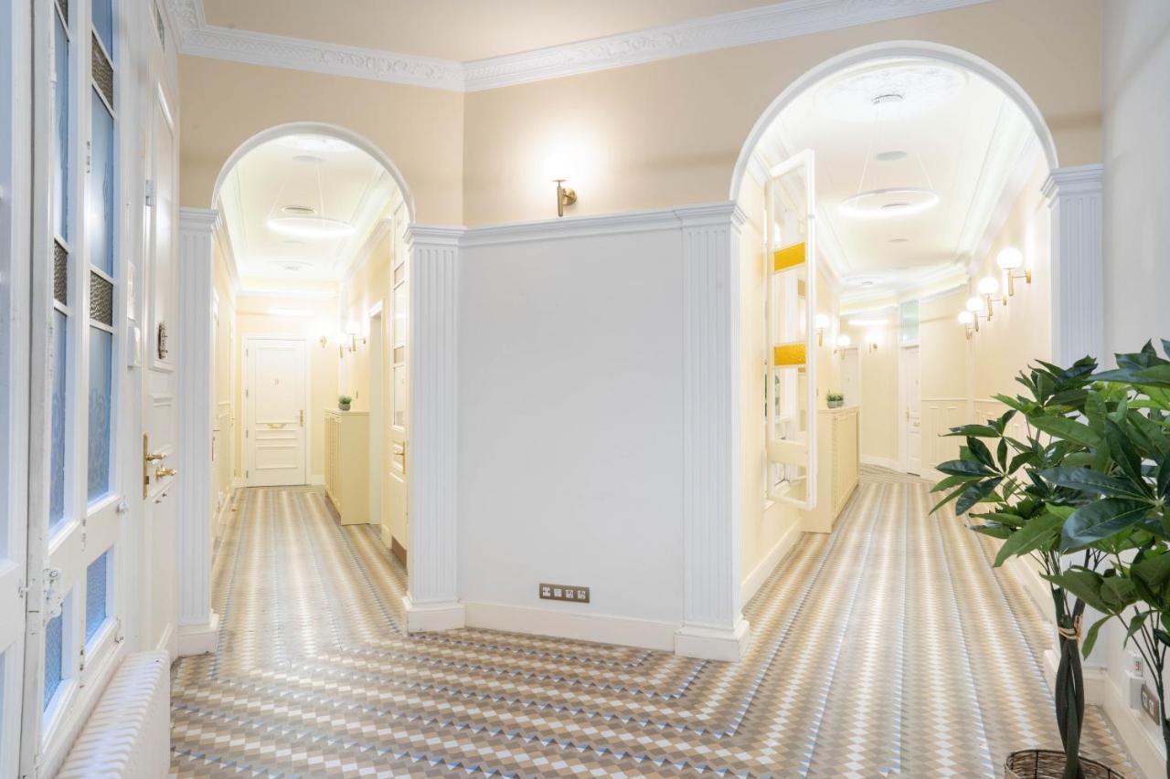 Feelathome Casa Bertrand Барселона Экстерьер фото