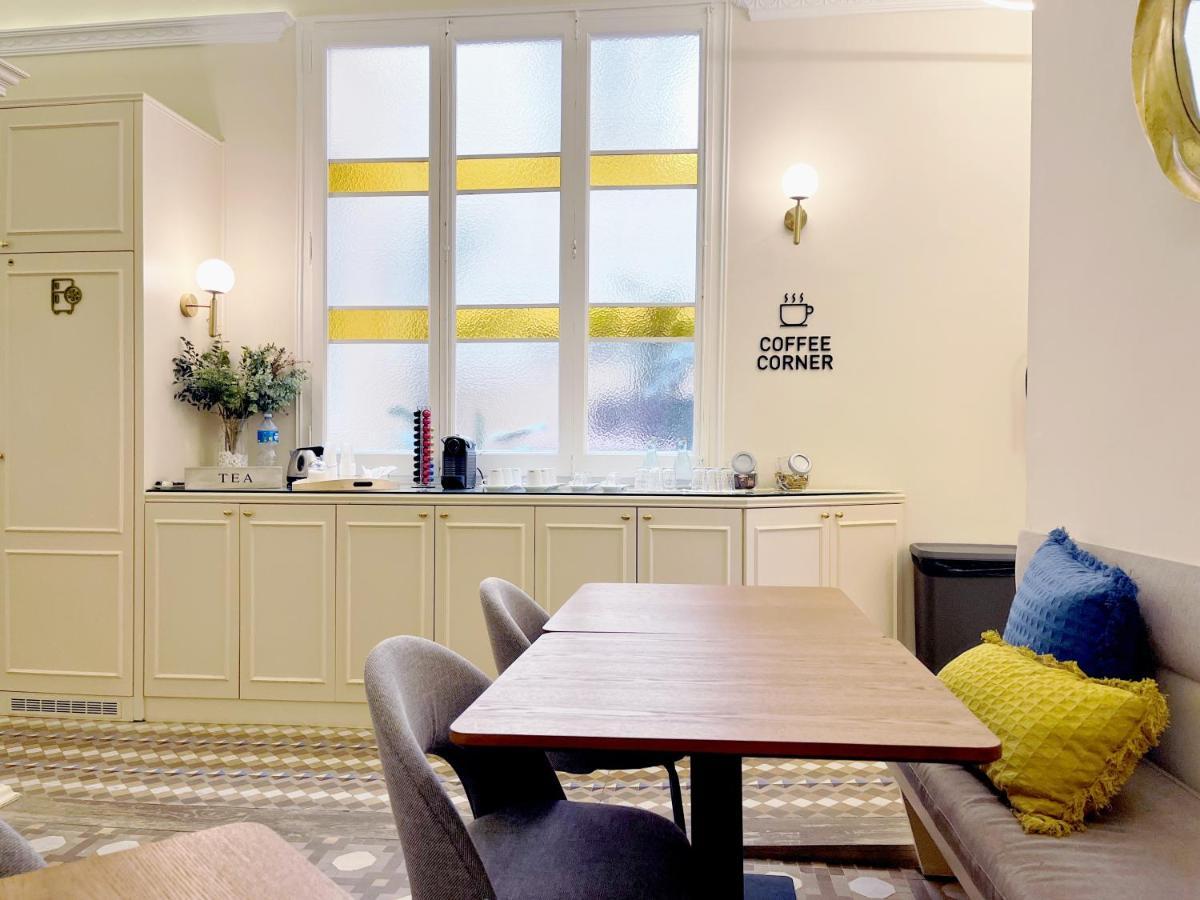 Feelathome Casa Bertrand Барселона Экстерьер фото